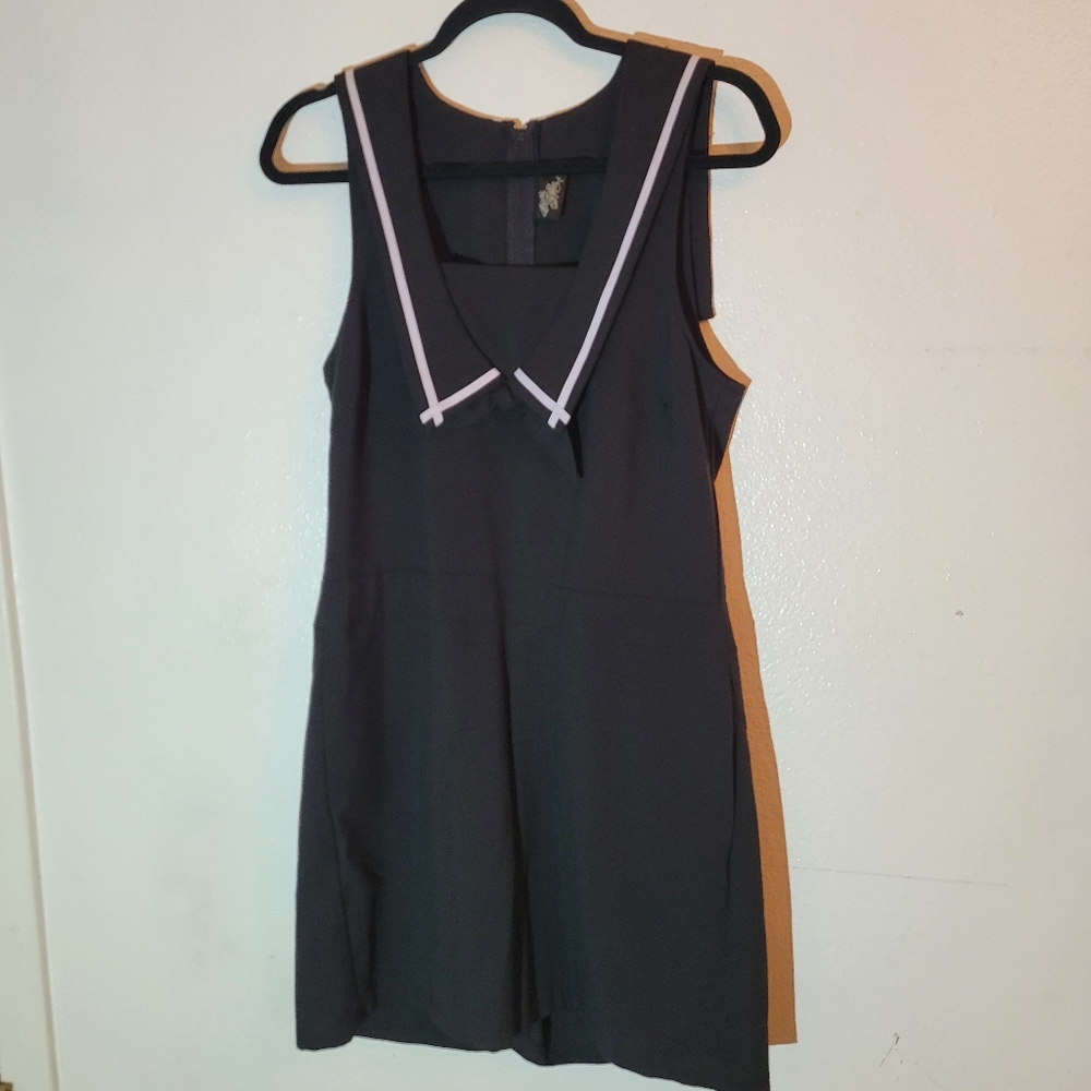 RockSteady Romper